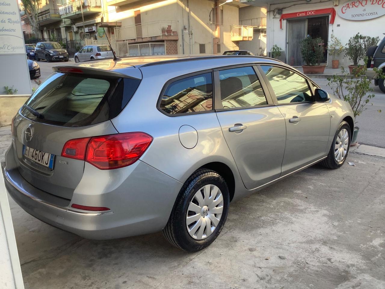 Opel Astra 1.7 CDTI 110CV Sports Tourer Elective