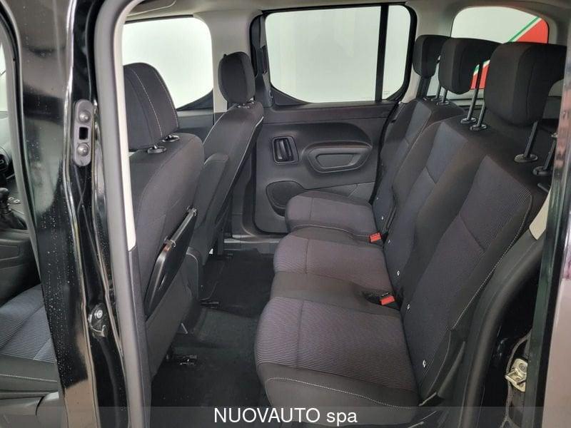FIAT Doblò 1.5 Diesel 100 Cv Mt6 Passo Corto