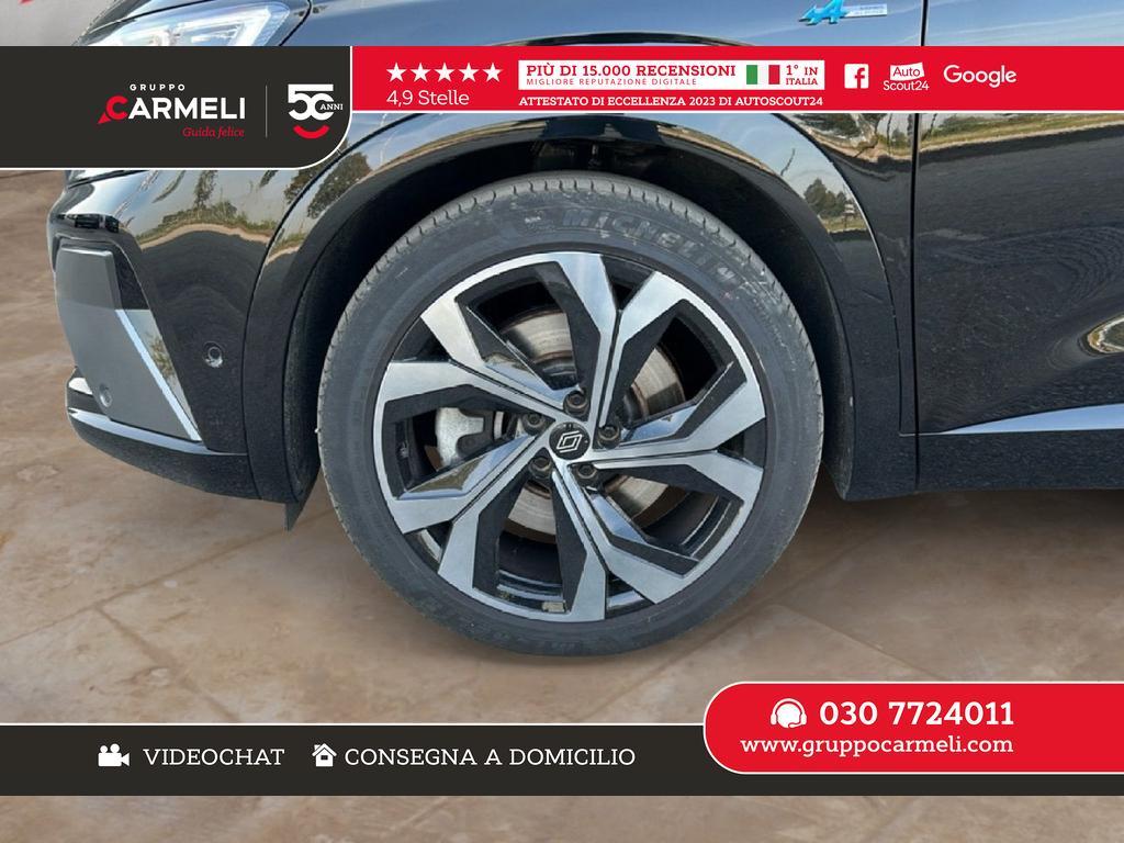 Renault Espace 1.2 E-Tech full hybrid esprit Alpine Auto
