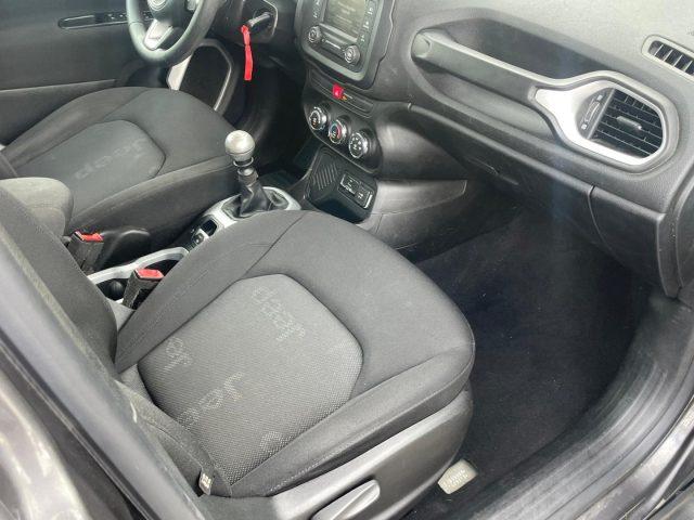 JEEP Renegade 1.6 Mjt 95 CV Sport