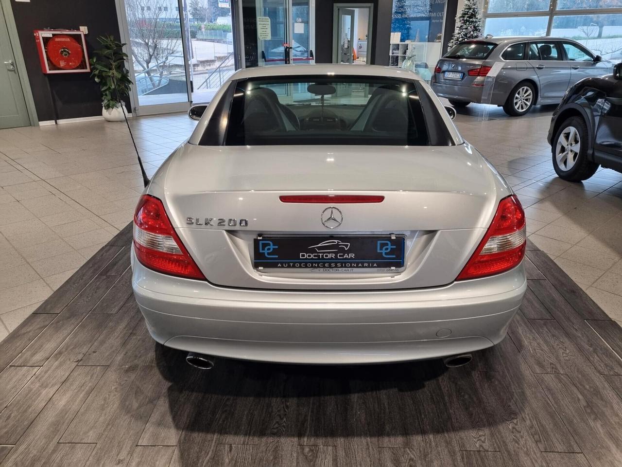 Mercedes-benz SLK 200 Kompressor