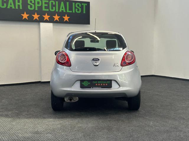 FORD Ka 1.2 8V 69CV EURO6|KM REALI|NEOPATENTATI