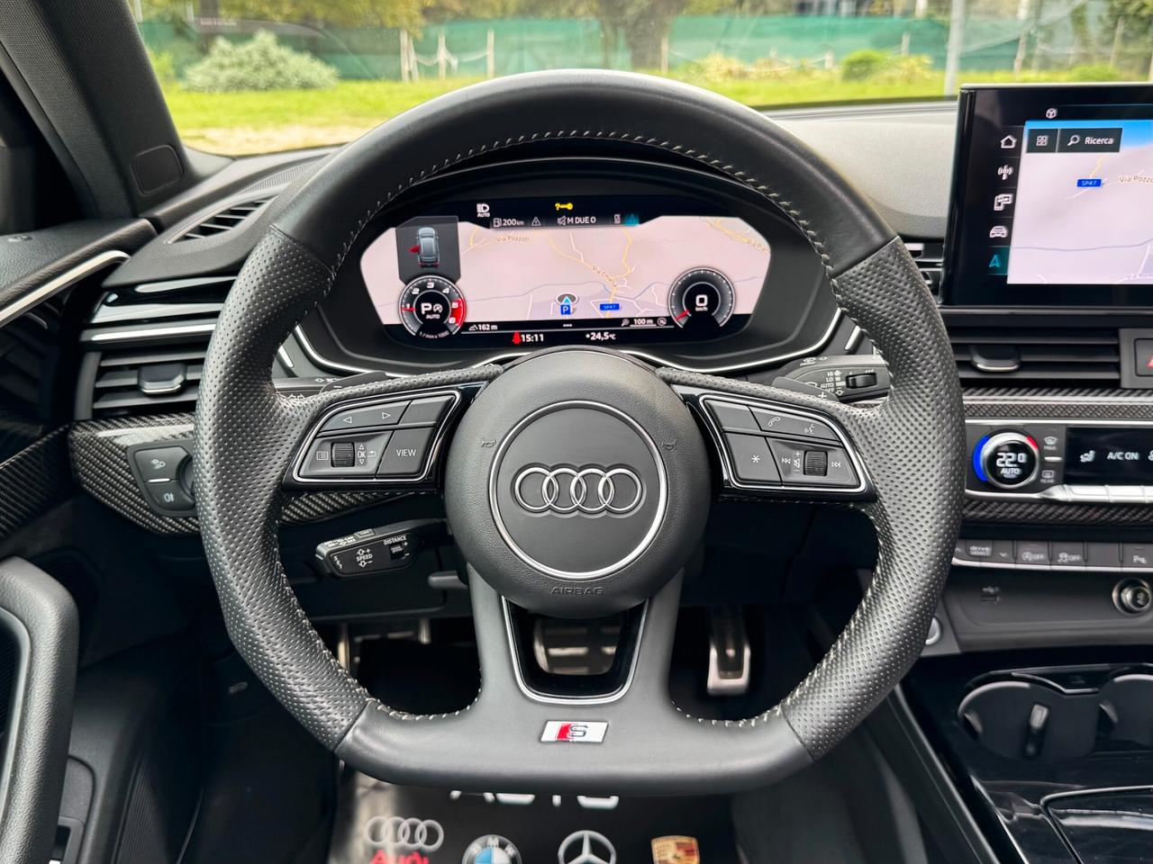 Audi A4 40 TDI S Line Edition Quattro | FULL OPTIONAL