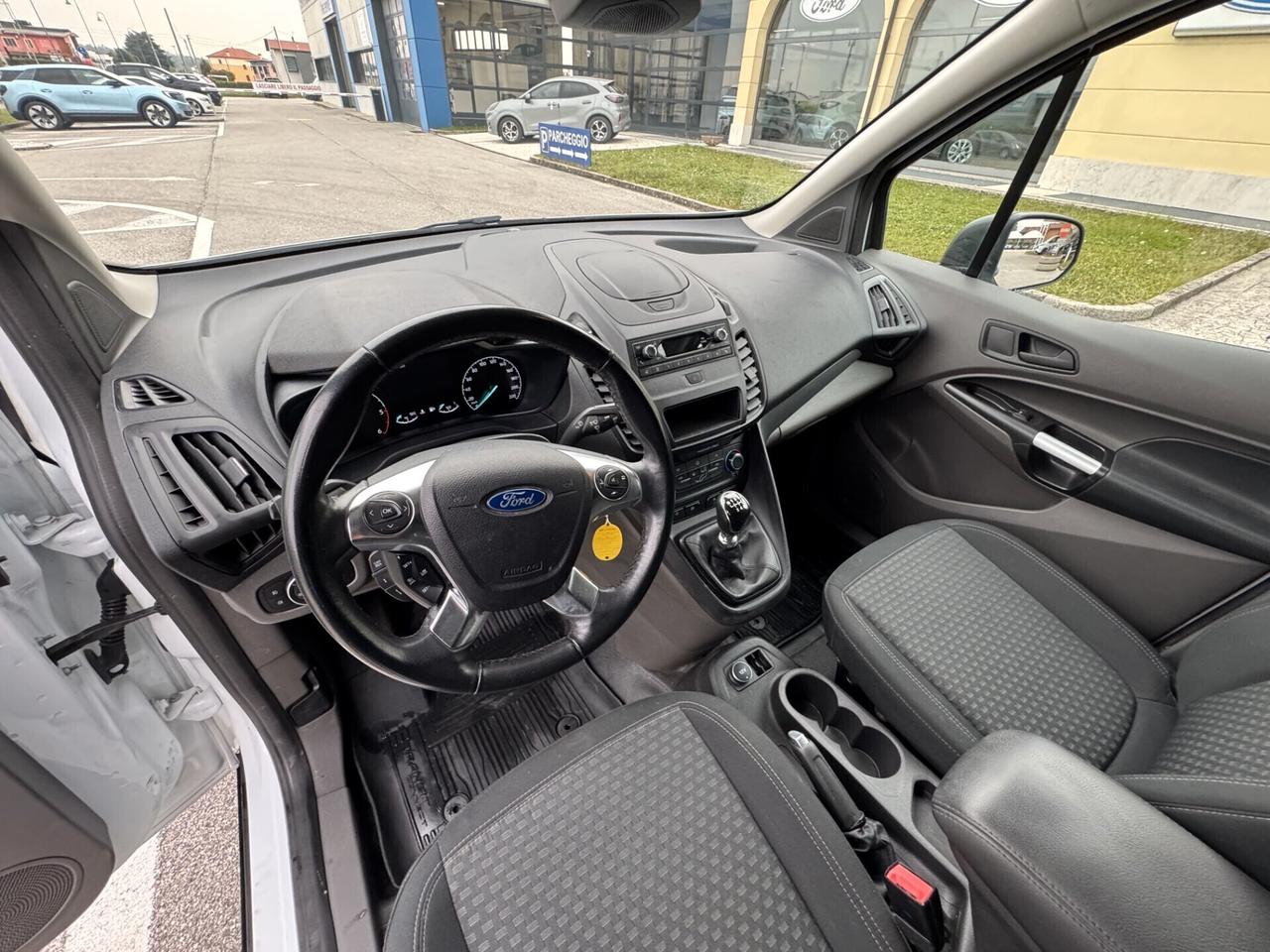 Ford Transit Connect Van Trend 1.5EcoBlue120CV L2H1