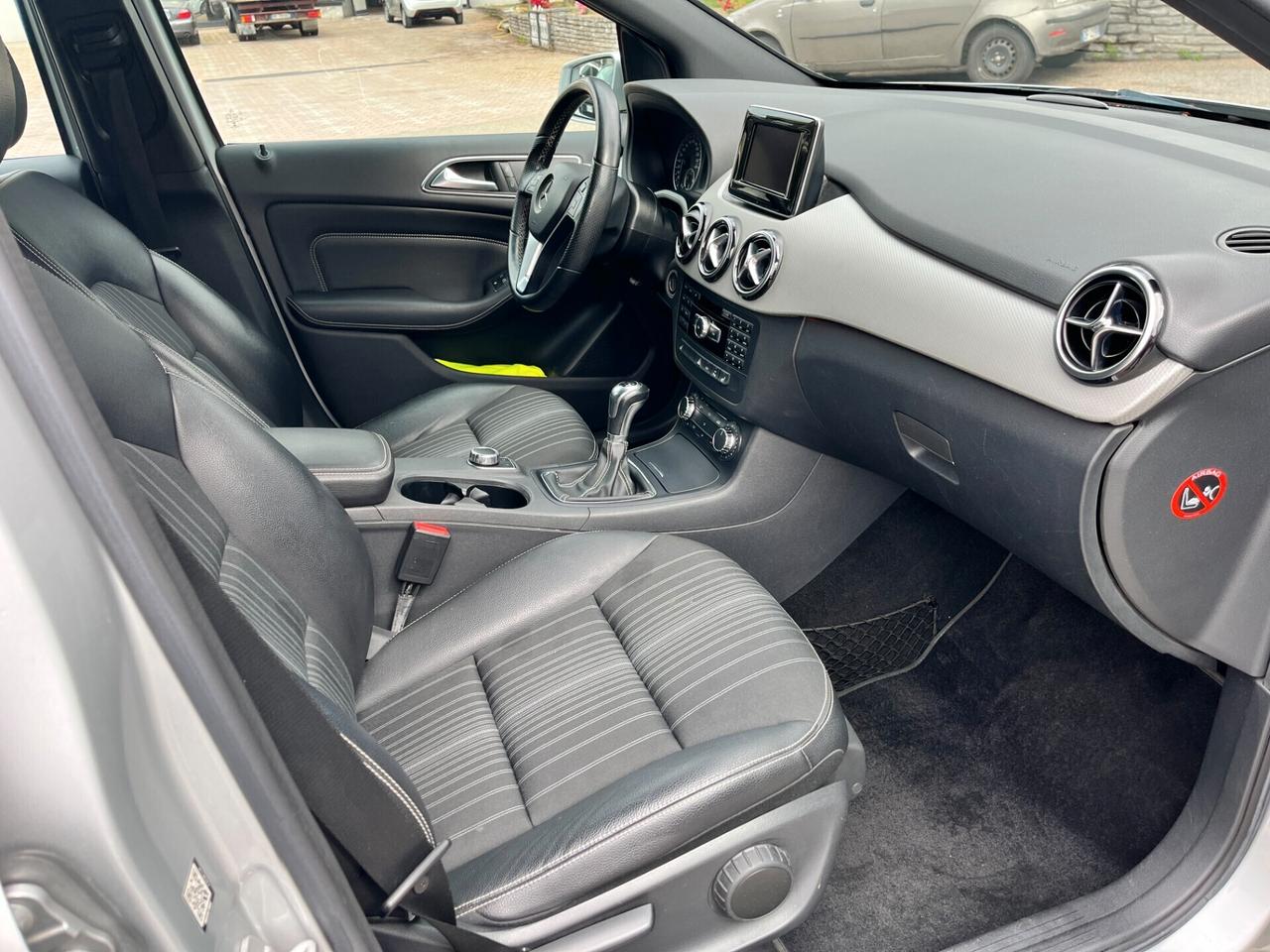 Mercedes-benz B 200 CDI Executive