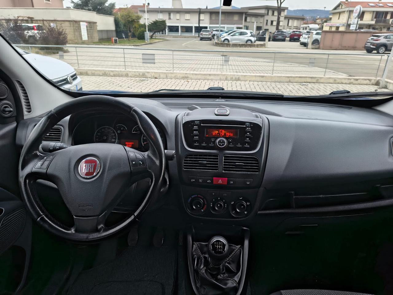 Fiat Doblo 1.4 Natural Power 7 POSTI -X COMMERCIANTI-NO PRIVATO