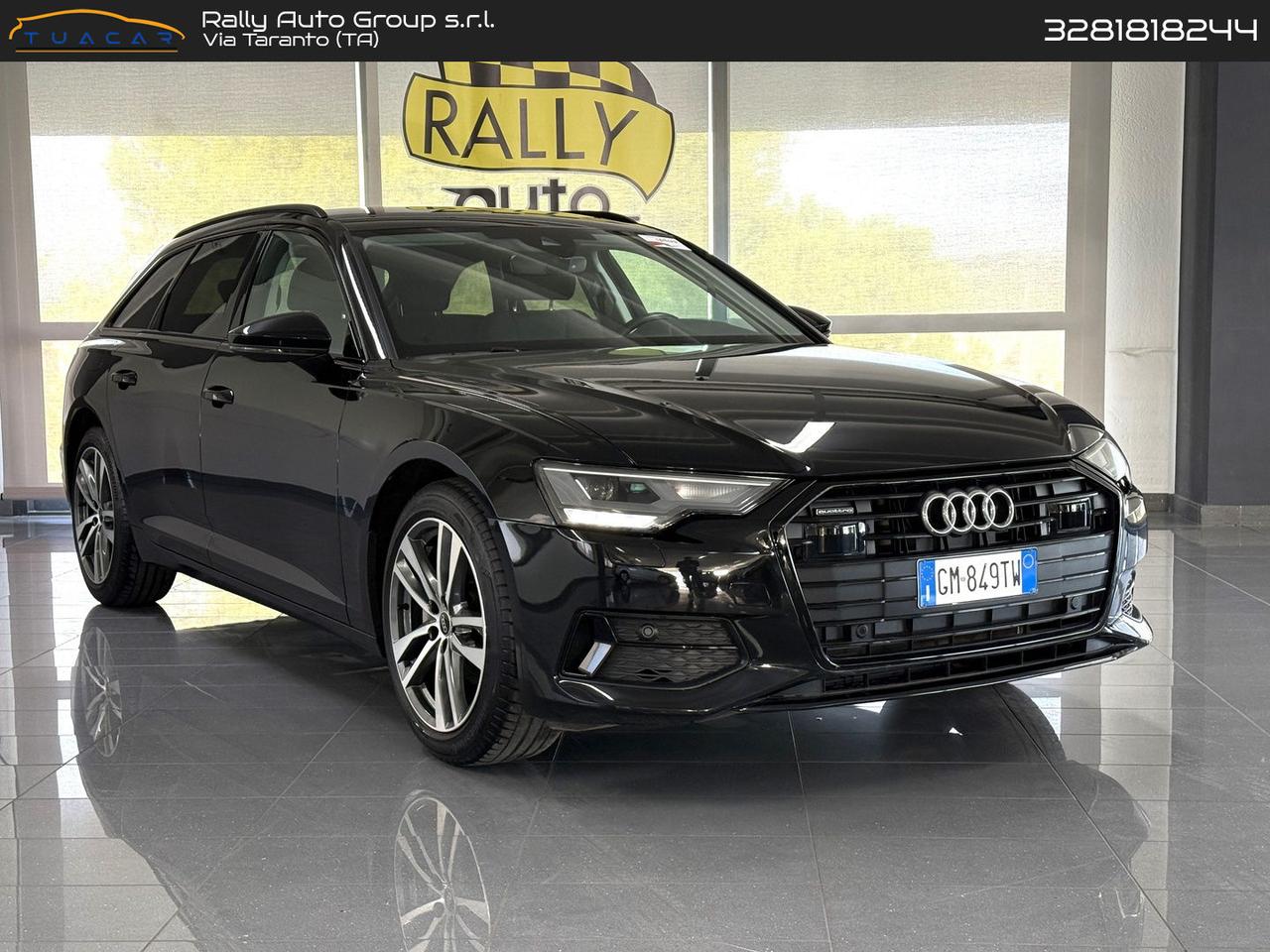 Audi A6 Business 2.0 40 TDI MHEV #7434