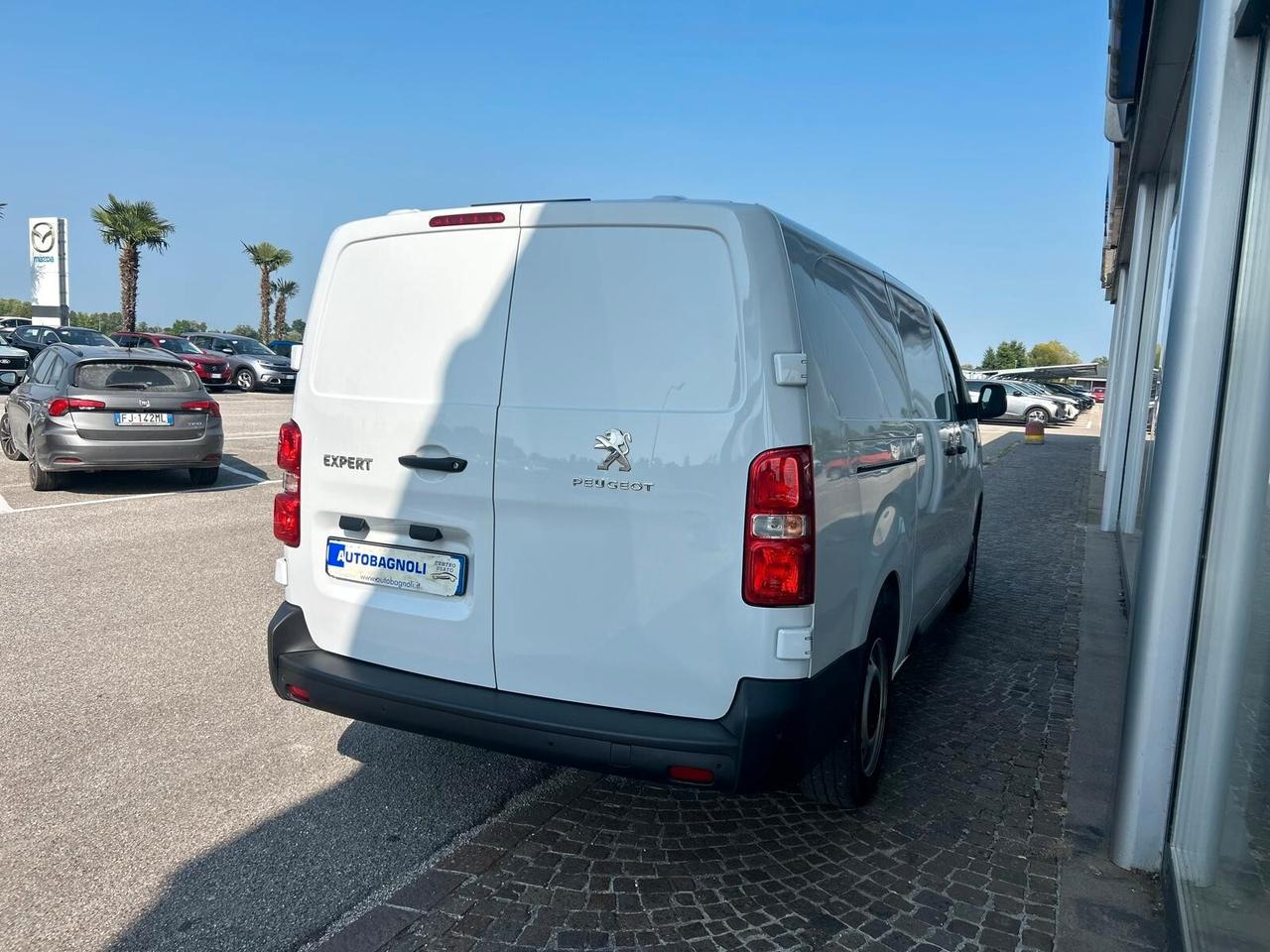 Peugeot Expert PREMIUM BlueHDi 140 PL Long SPOTICAR
