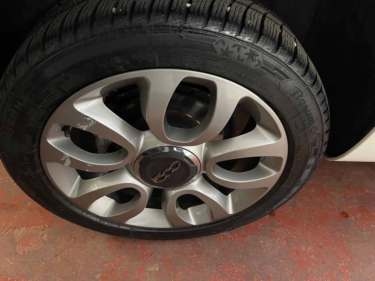 Fiat 500L 0.9 TwinAir Turbo Natural Power Pop Star