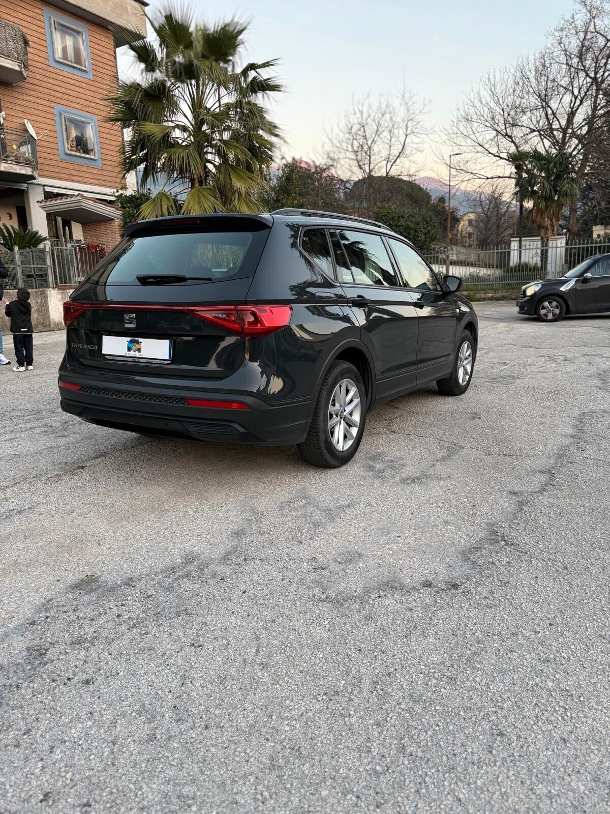 Seat Tarraco 1.5 TSI Style GPL UNICO PROPRIETARIO