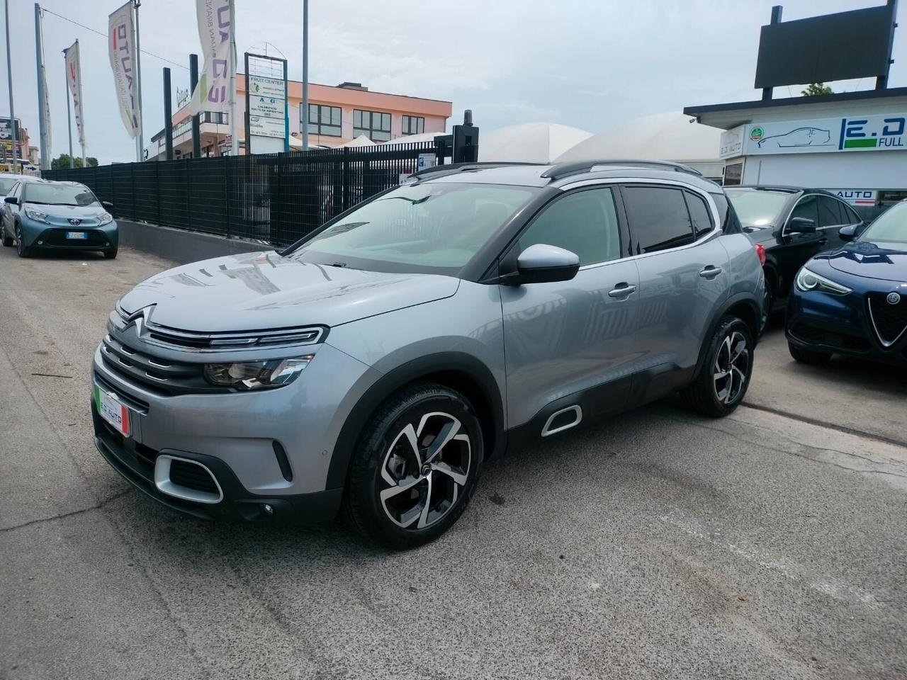 Citroen C5 Aircross BlueHDi 130 S&S EAT8 Shine