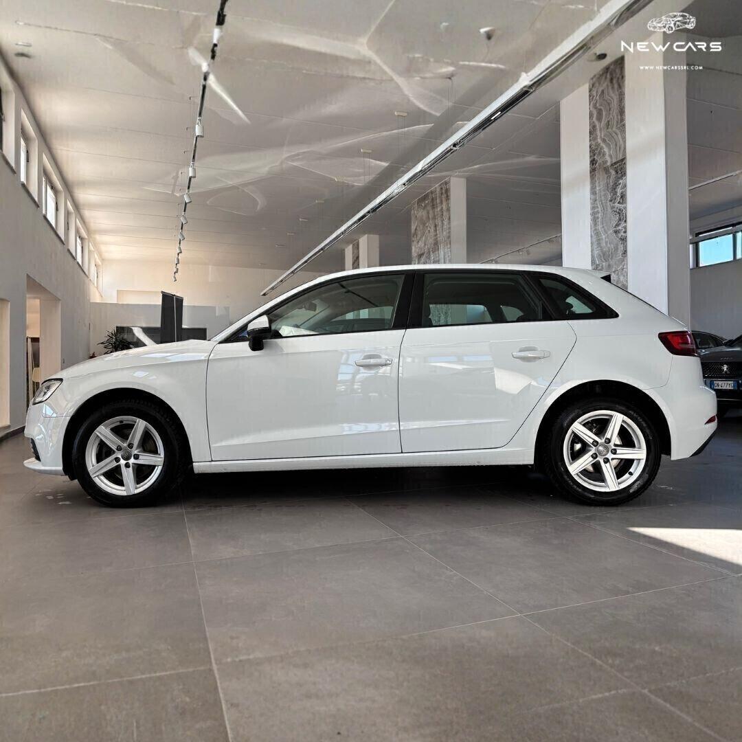 Audi A3 SPB 1.6 TDI 116 CV S tronic Business