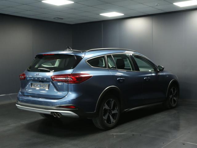 FORD Focus 1.0 EcoBoost Hybrid 125CV Powershift SW Active Des