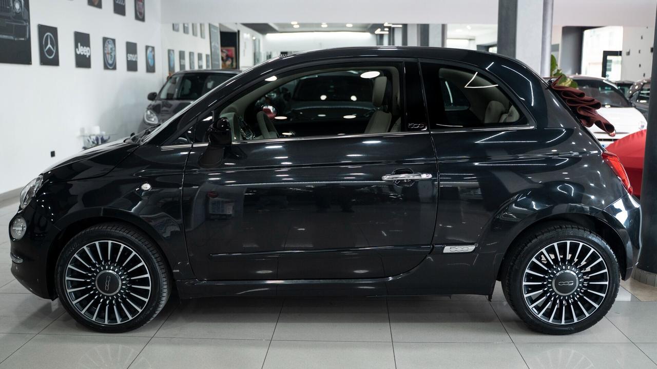 Fiat 500 500C 0.9 TWIN AIR CABRIO UCONNECT FULL LED