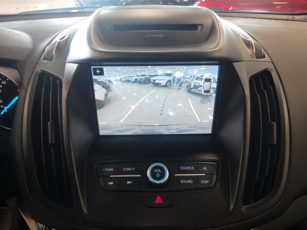 Ford Kuga 1.5 TDCI 120 CV S&S 2WD Powershift Business