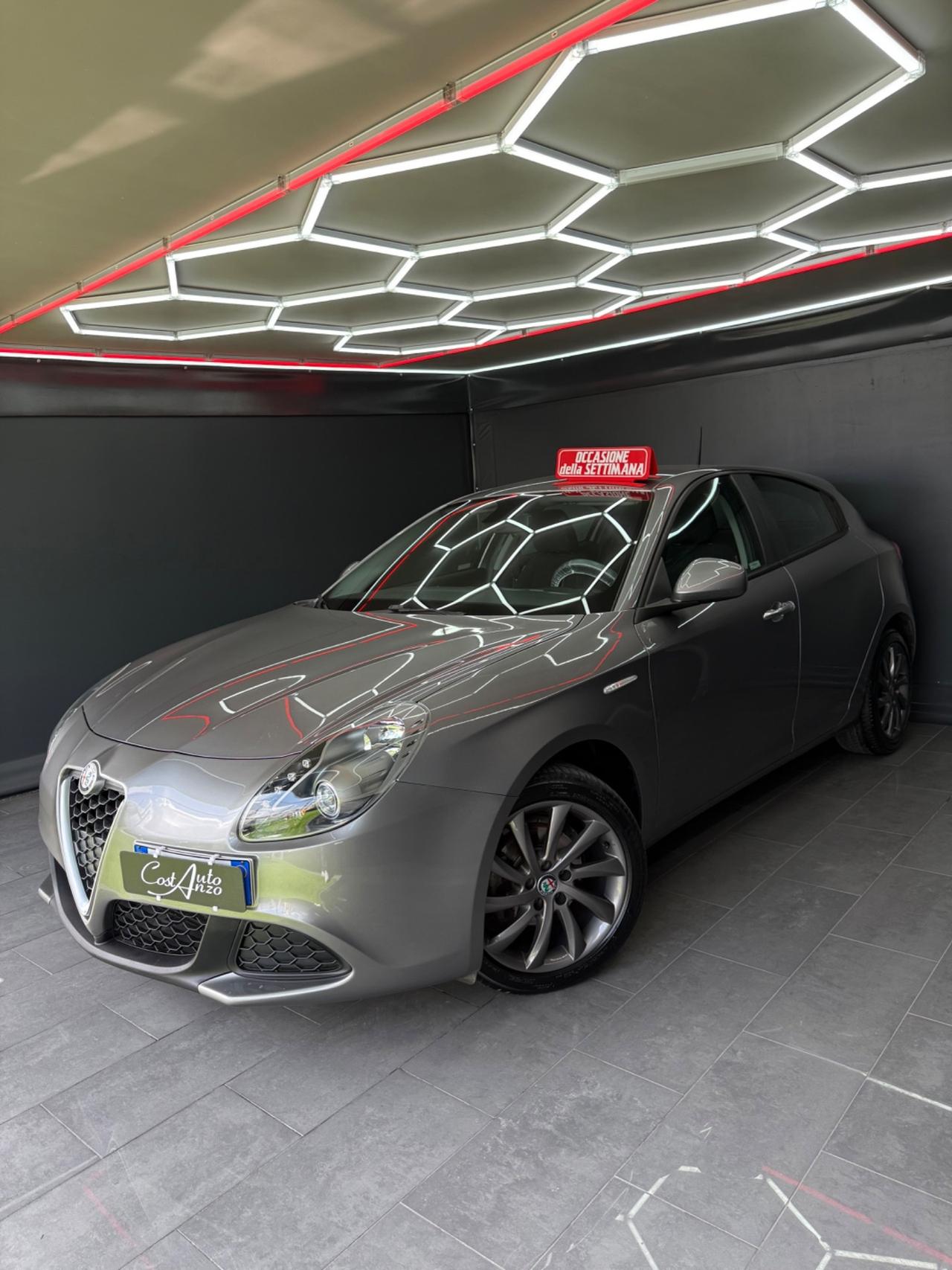 Alfa Romeo Giulietta 1.6 Multijet 120 CV Super 2017