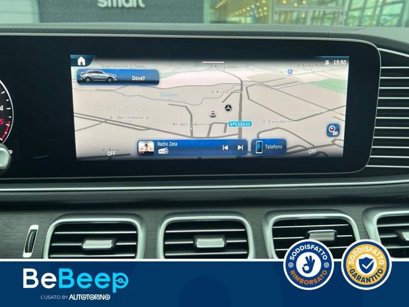 Mercedes-Benz GLE Coupé GLE COUPE 350 DE PHEV AMG LINE PREMIUM 4MATIC AUTO