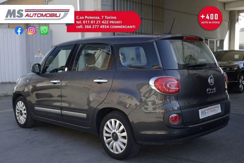 FIAT 500L Living FIAT 500L Living 1.6 Multijet 120 CV Lounge Unicoproprietario