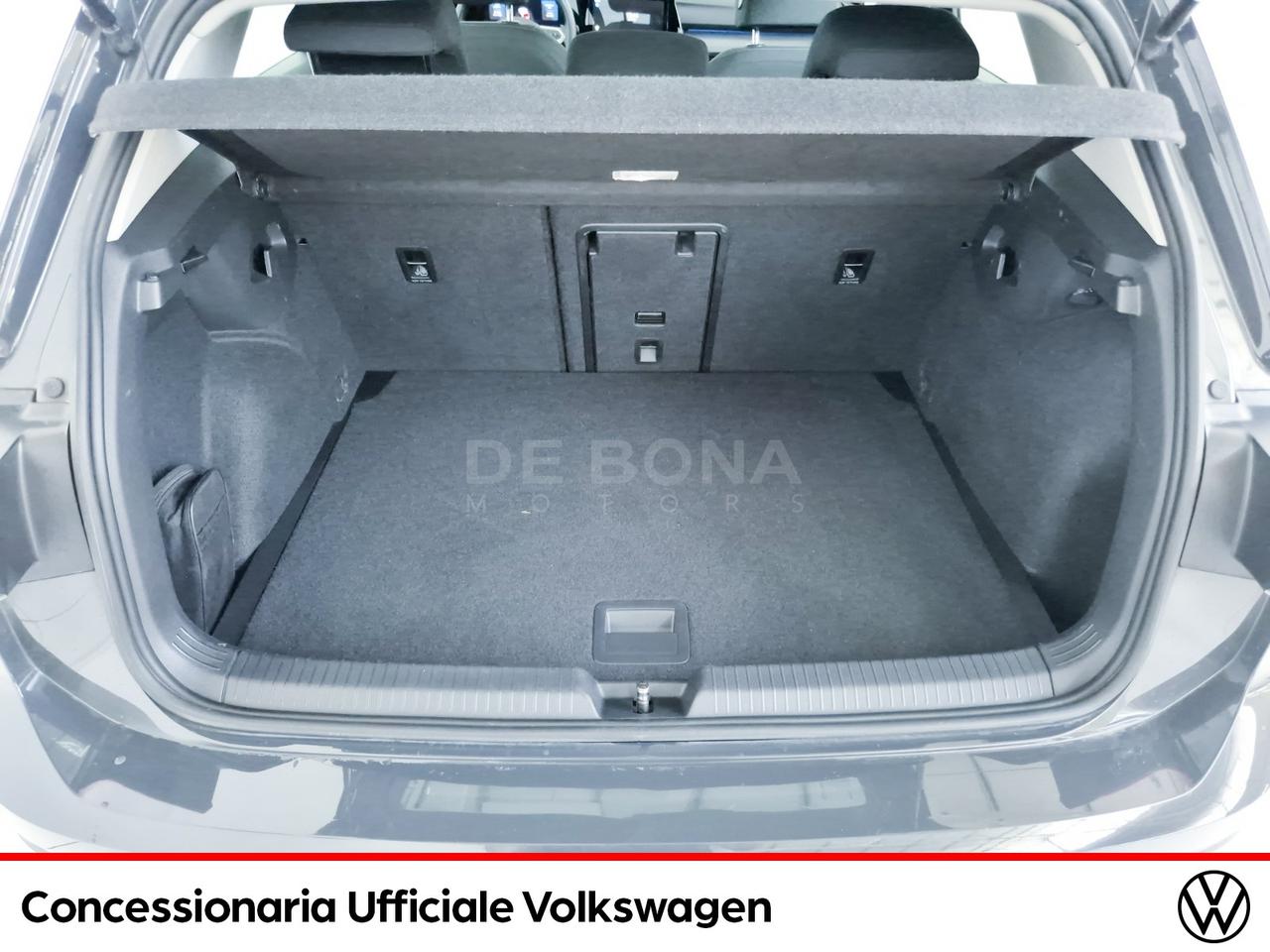 Volkswagen Golf 1.5 tgi style 130cv dsg