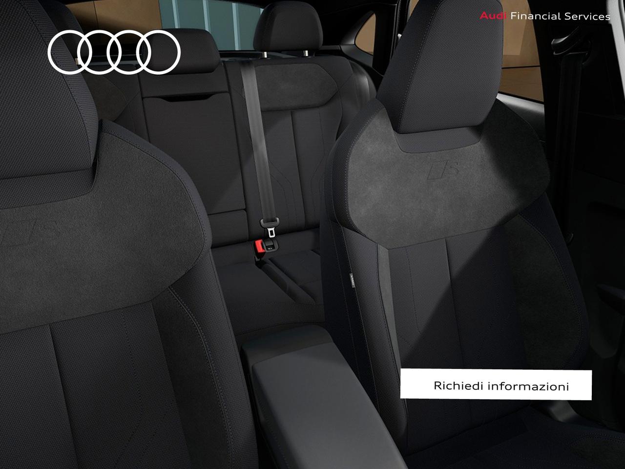 Audi Q3 sportback 2.0 tdi s line edition 150cv s-tronic