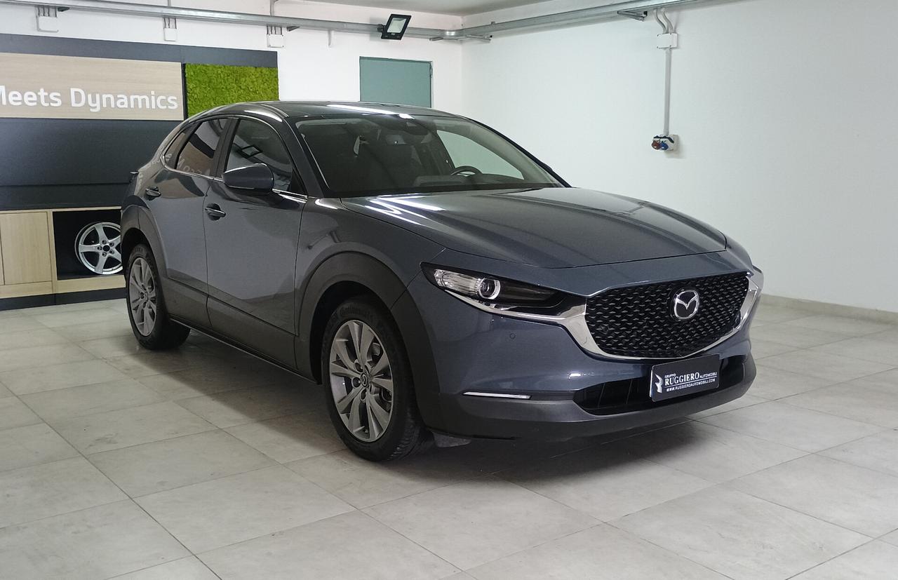 Mazda CX-30 2.0L Skyactiv-G M Hybrid 2WD Executive