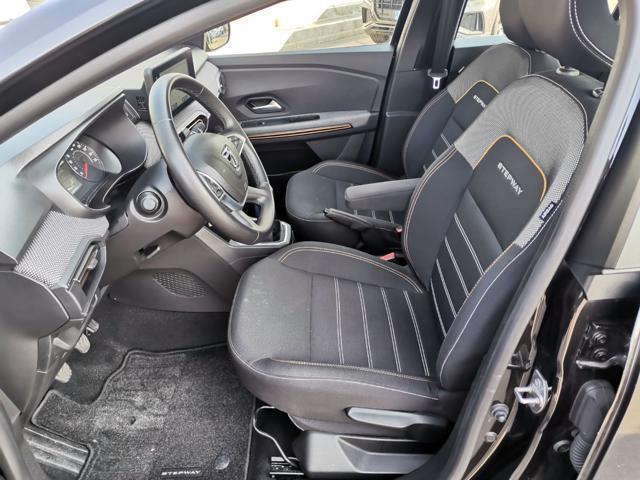 DACIA Sandero Stepway 1.0 TCe ECO-G Comfort