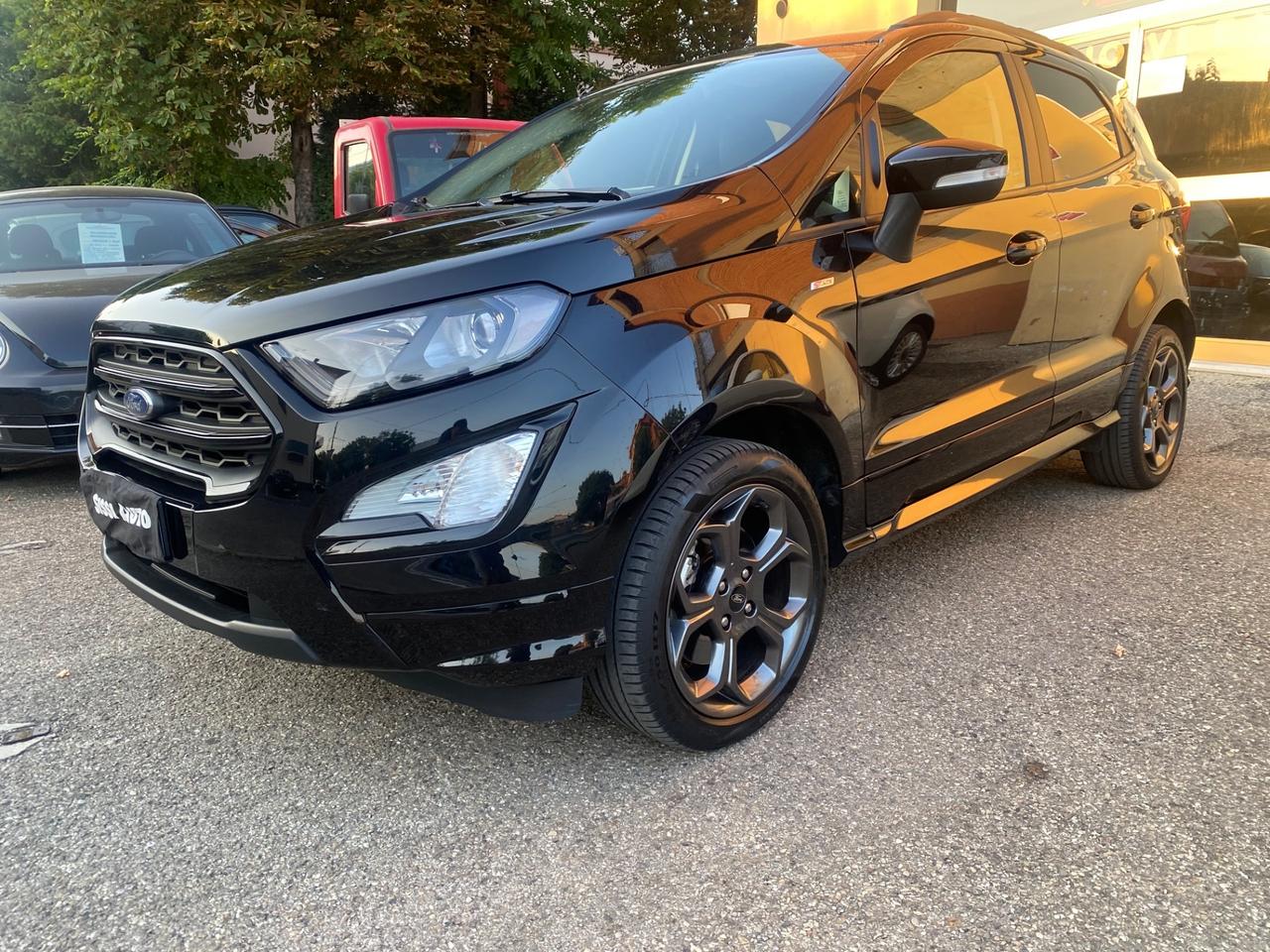 Ford EcoSport 1.0 EcoBoost 125 CV Start&Stop ST-Line NEOPATENTATI!!!