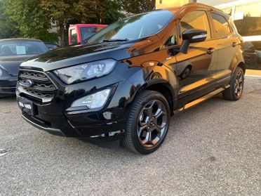 Ford EcoSport 1.0 EcoBoost 125 CV Start&Stop ST-Line NEOPATENTATI!!!