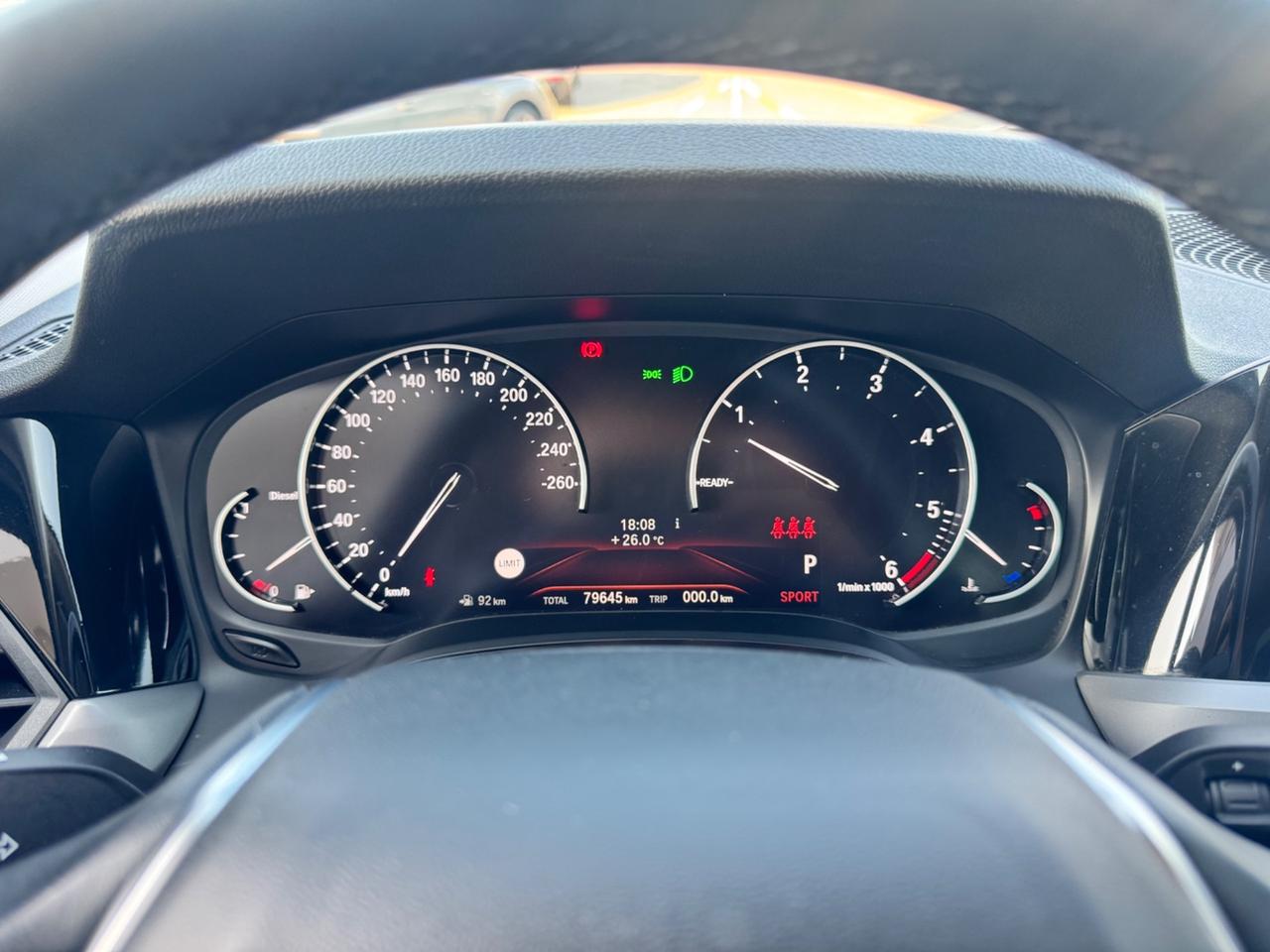 Bmw 320 d 150cv m sport Advantage aut. In garanzia