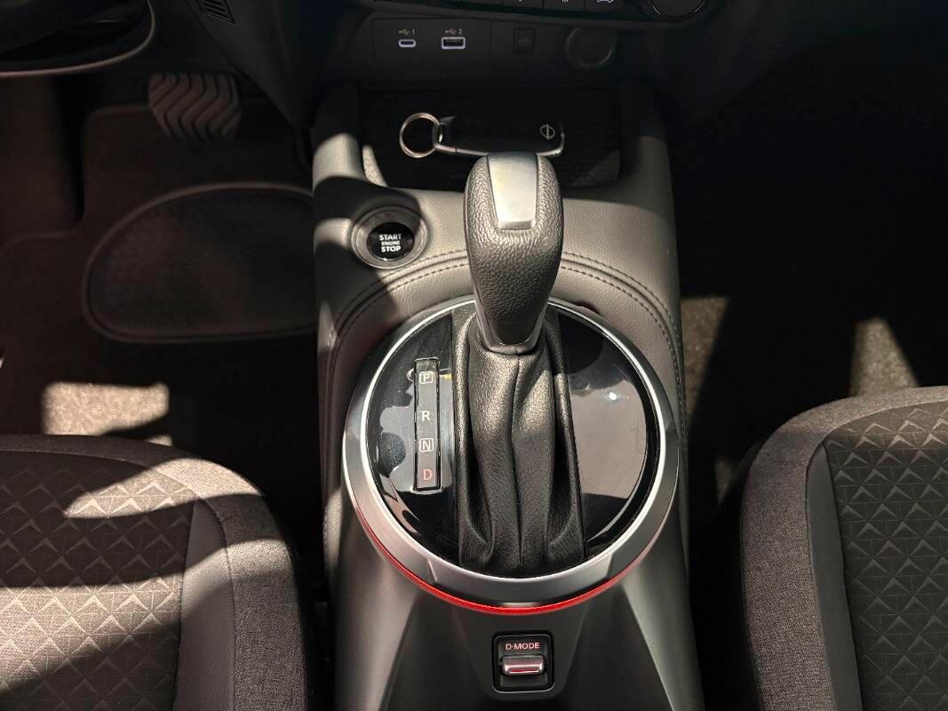 Nissan Juke 1.0 dig-t N-Connecta 114cv dct