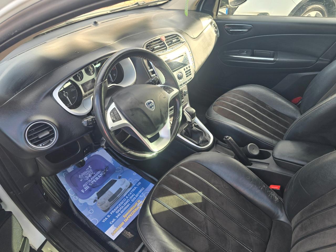 Lancia Delta 1.6 MJT DPF Gold