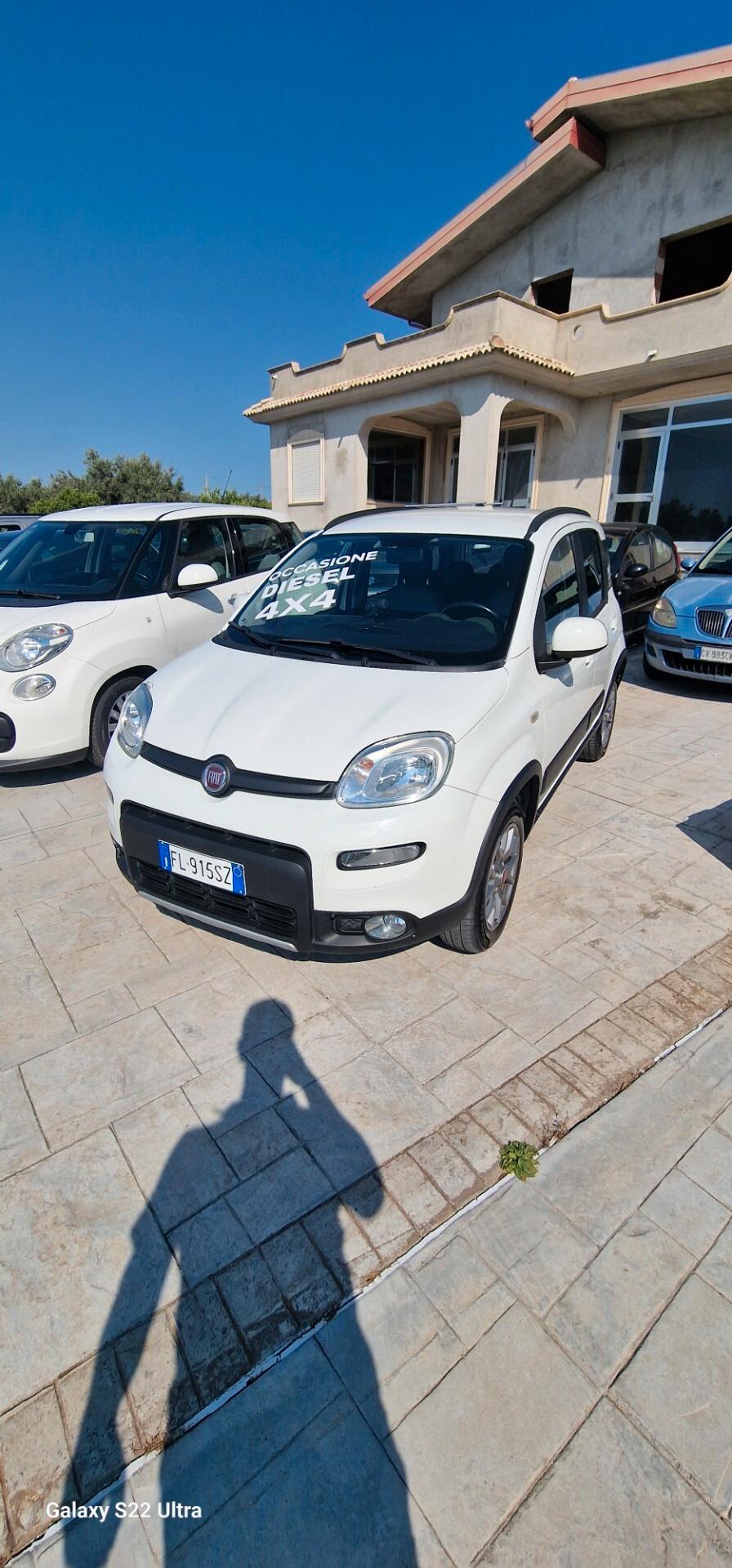 Fiat Panda 1.3 MJT 95 CV CLIMBING S&S 4x4