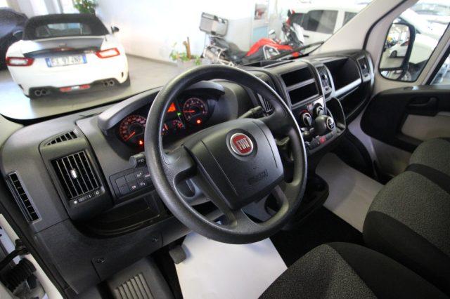 FIAT Ducato 35 3.0 CNG PM-TM Furgone + IVA 22%