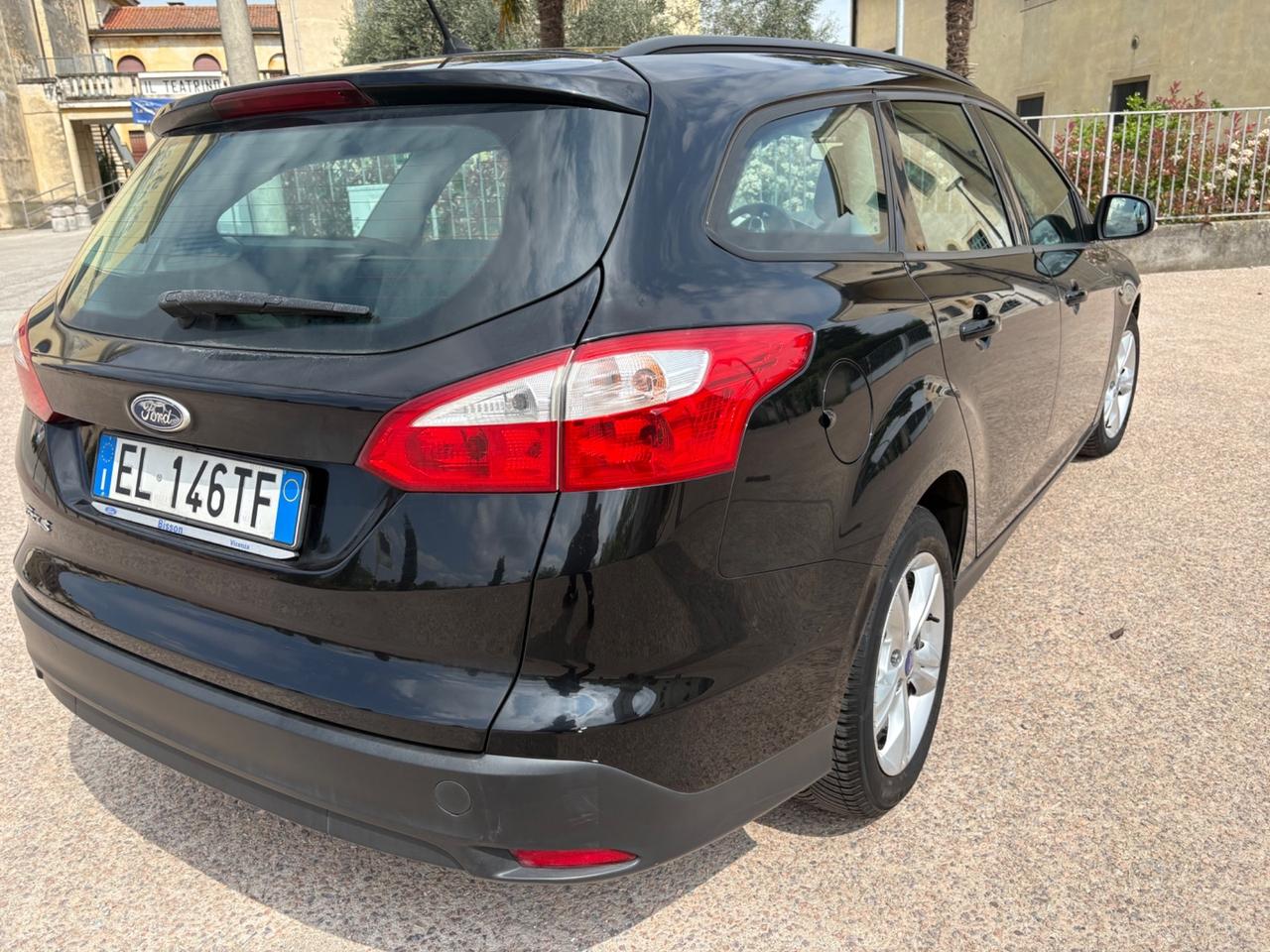 Ford Focus 1.6 TDCi ok neo patentati 2012