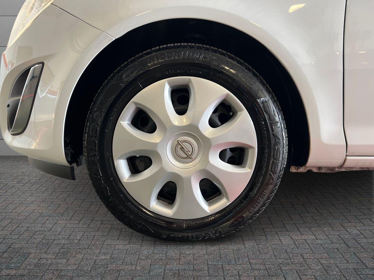 OPEL Corsa IV 2010 - Corsa 1.2 Edition (elective) 85cv 3p