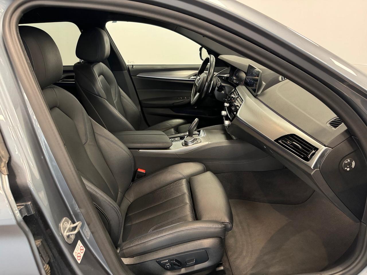 Bmw 520 518d Msport KILOMETRI CERTIFICATI