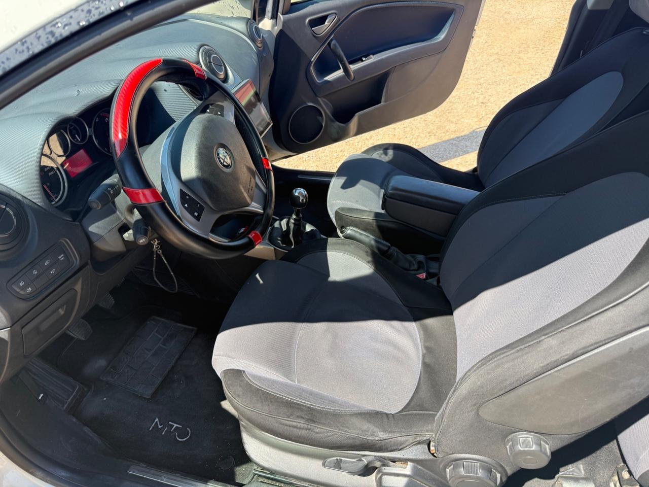 Alfa Romeo MiTo 1.3 JTDm-2 95 CV PERMUTE