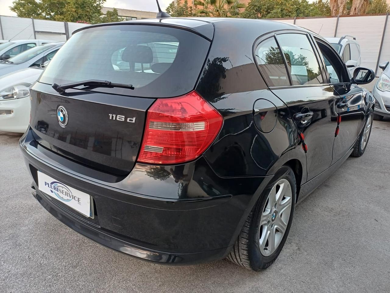 Bmw Serie 1 PERFETTA 2.0 116d - 2011
