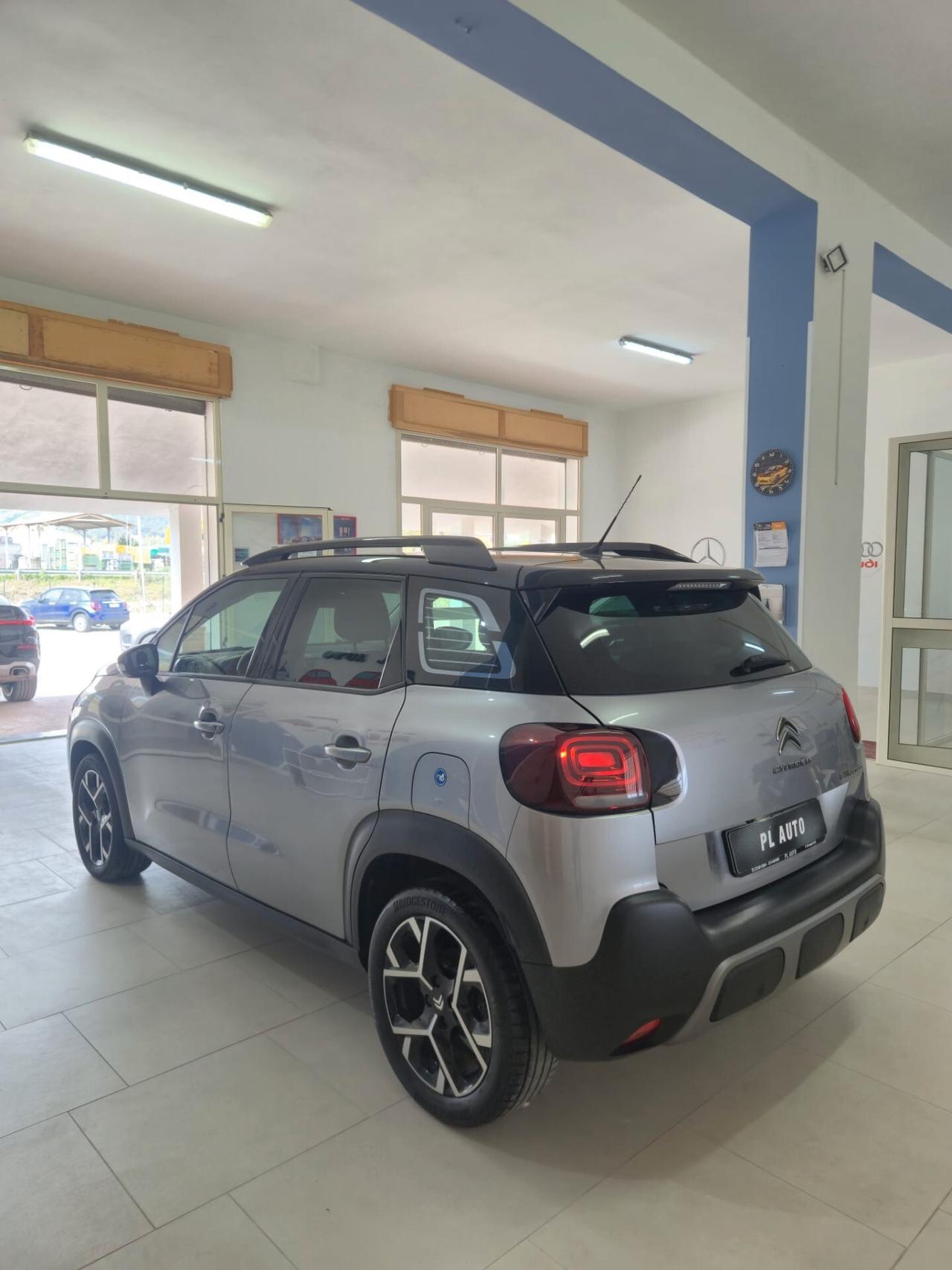 Citroen C3 Aircross BlueHDi 110 S&S Shine Pack