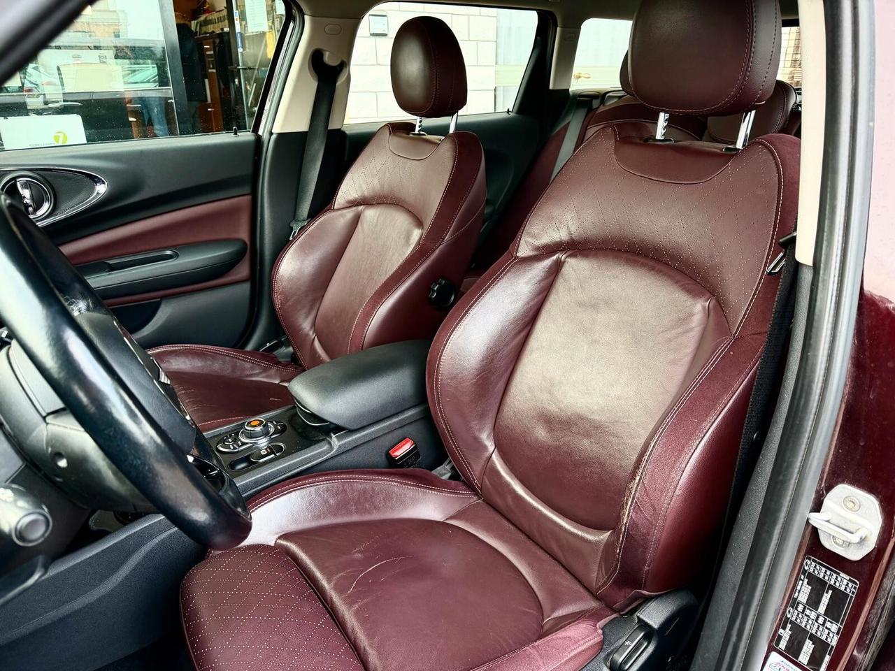 Mini Cooper D Clubman 2.0 Hype