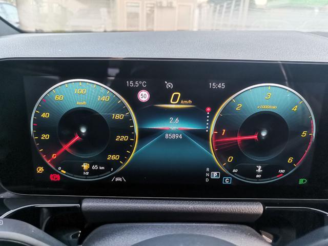 MERCEDES-BENZ GLA 220 d Automatic 4Matic Sport Plus