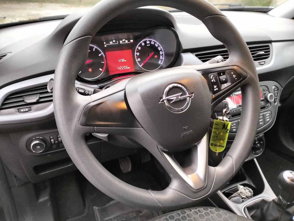 Opel Corsa 5 Porte Corsa 5p 1.4 b-Color Gpl 90cv km 40000!