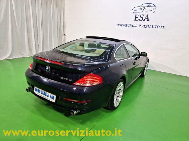 BMW 635 d cat
