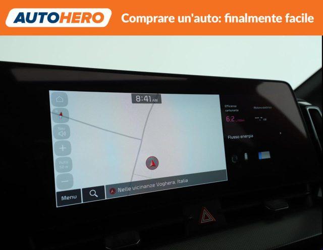 KIA Sportage 1.6 TGDi HEV AWD AT GT-line