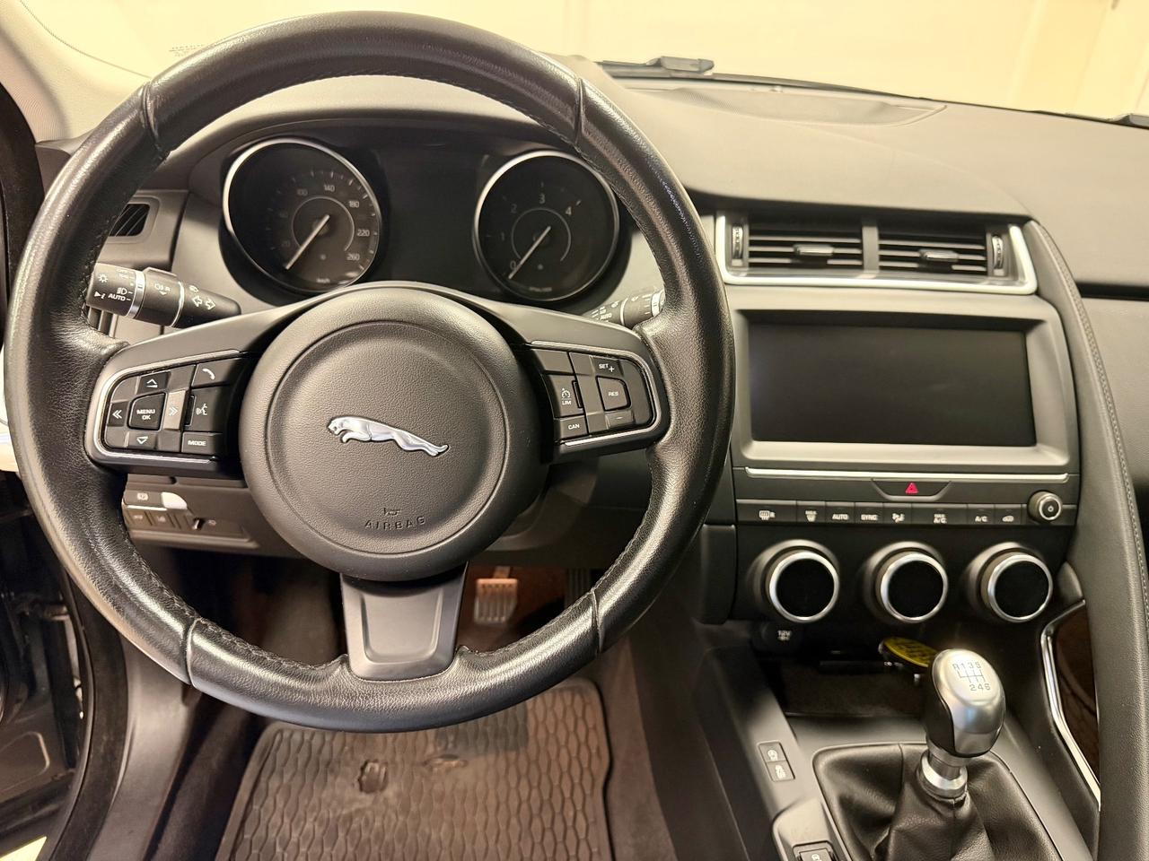 Jaguar E-Pace 2.0D 150 CV AWD R-Dynamic S