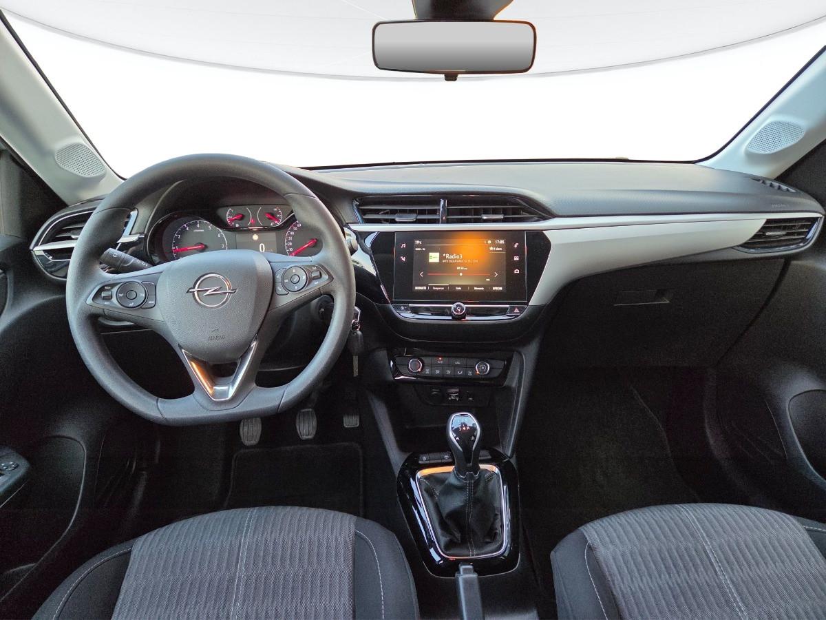 OPEL Corsa 1.2 Edition 75cv GPL