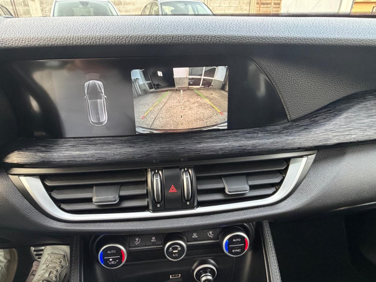 Alfa Romeo Stelvio 2.2 Turbodiesel 190 CV AT8 Q4 Super Business