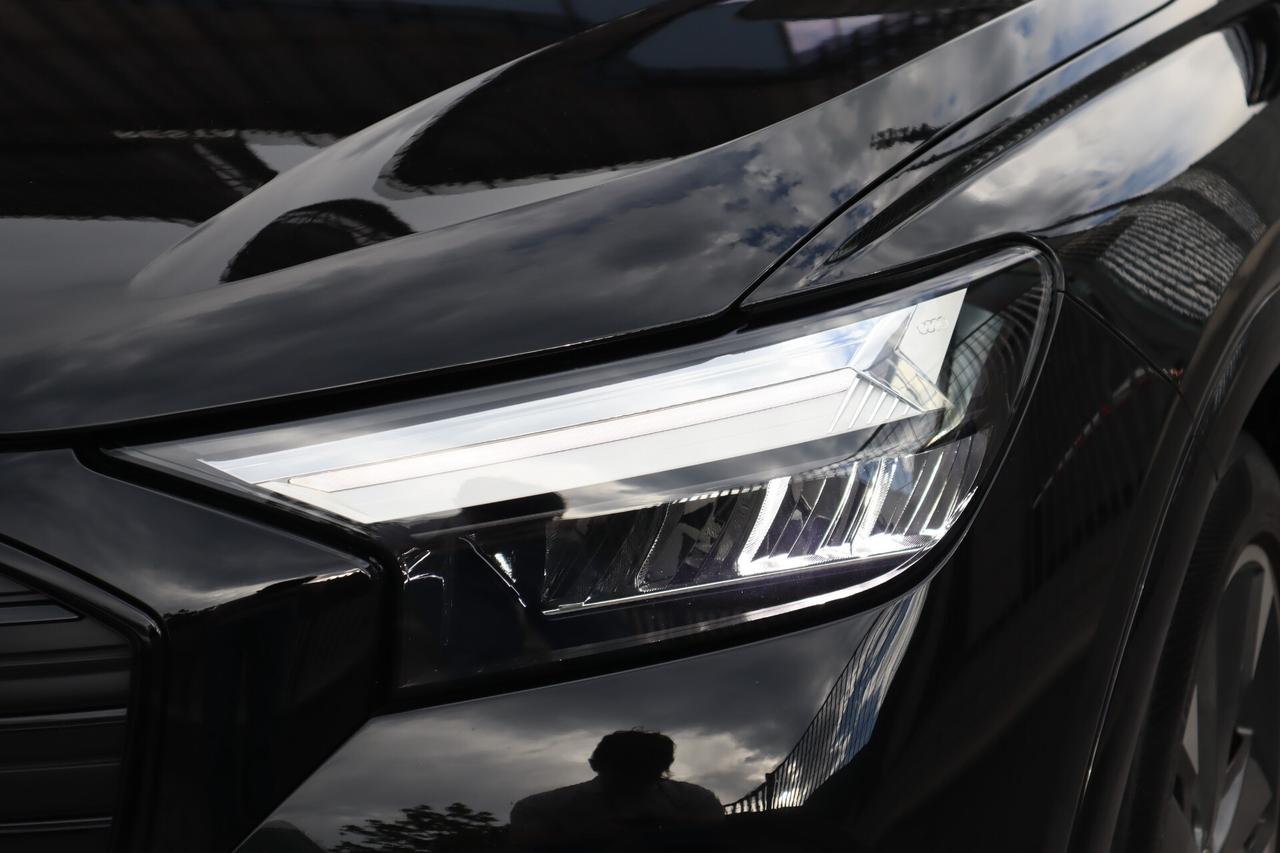 Audi Q4 Etron 50 QUATTRO 300CV S-LINE MATRIX POMPA DI CALORE SONOS