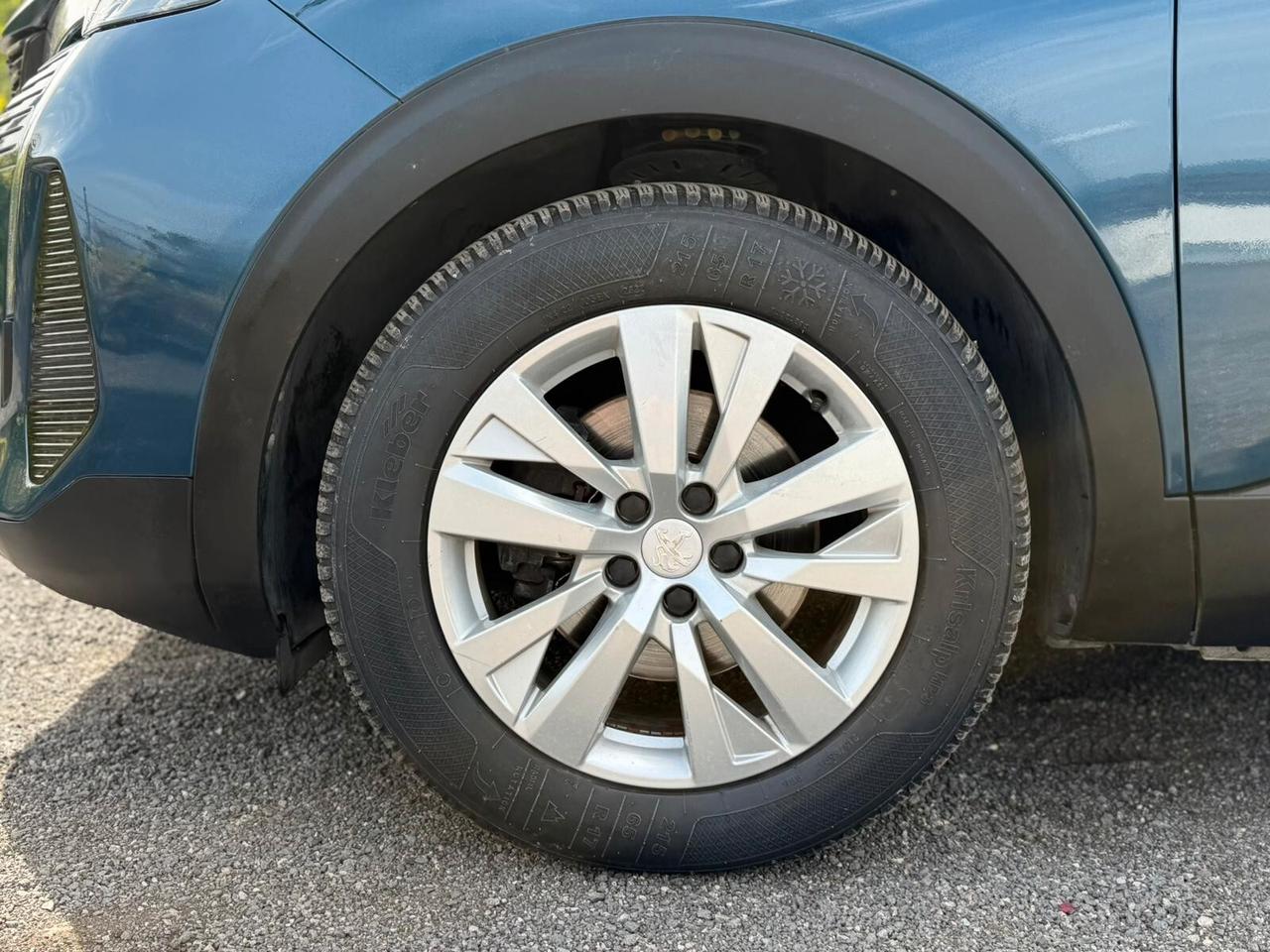 Peugeot 3008 Diesel 2021