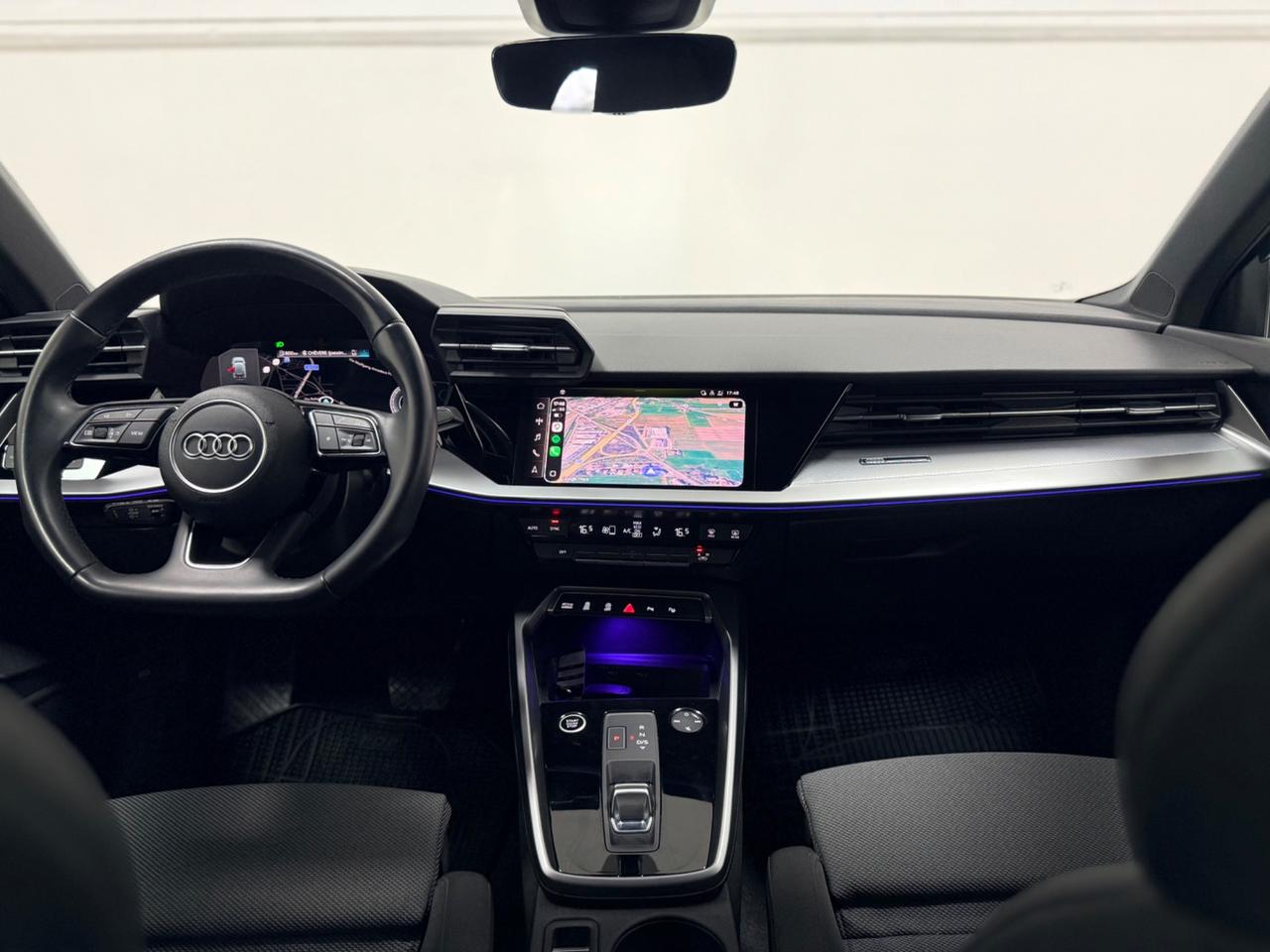 Audi A3 SPB 35 2.0 TDI 150cv S tronic Sline 11/2022 Euro 6D